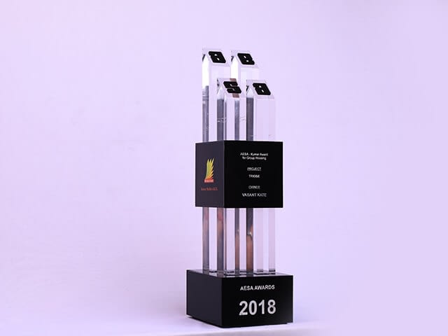 AESA Awards 2018