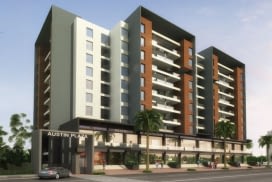 austin plaza by austin realty builders and developers in pune