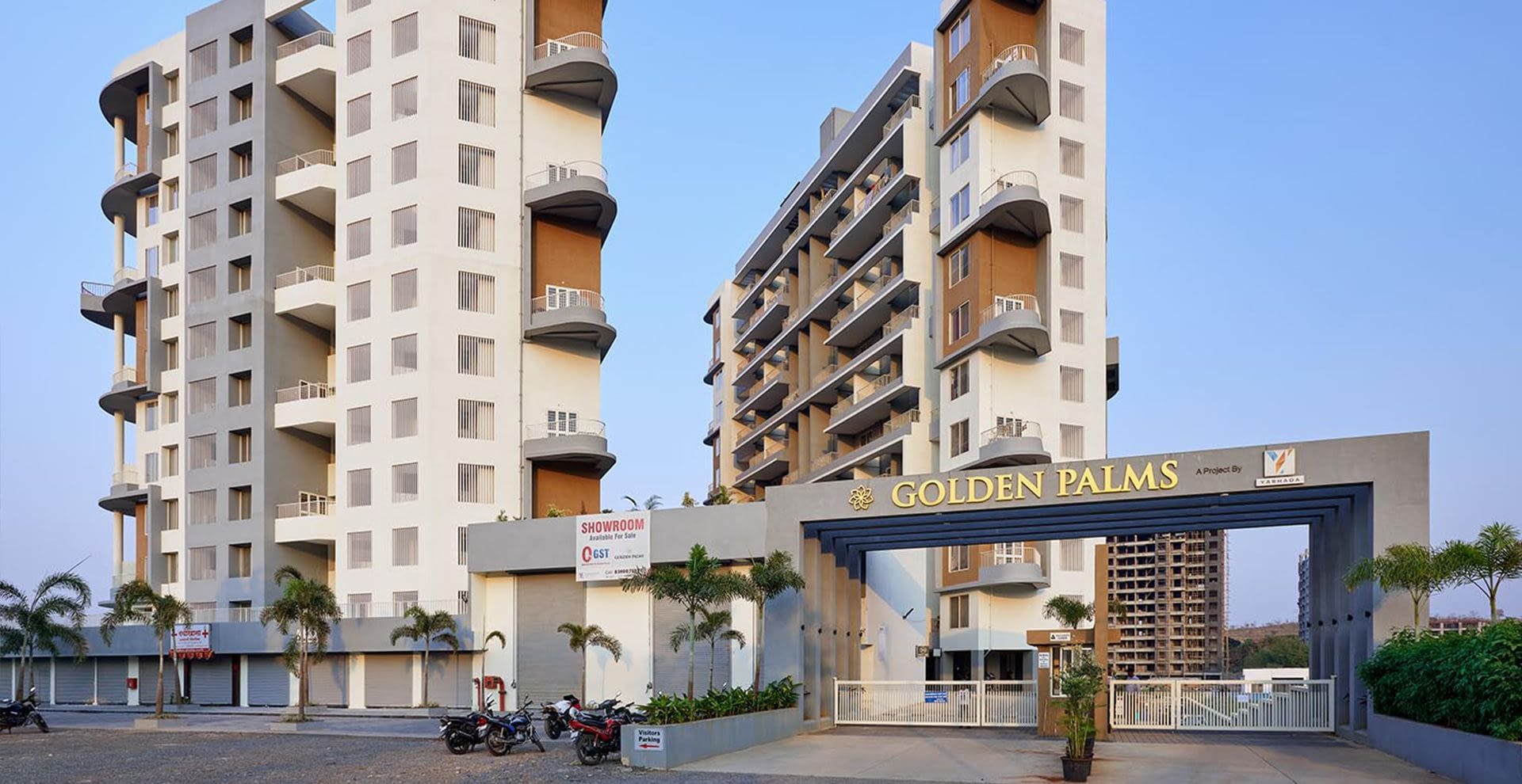 Golden Palms Austin Realty
