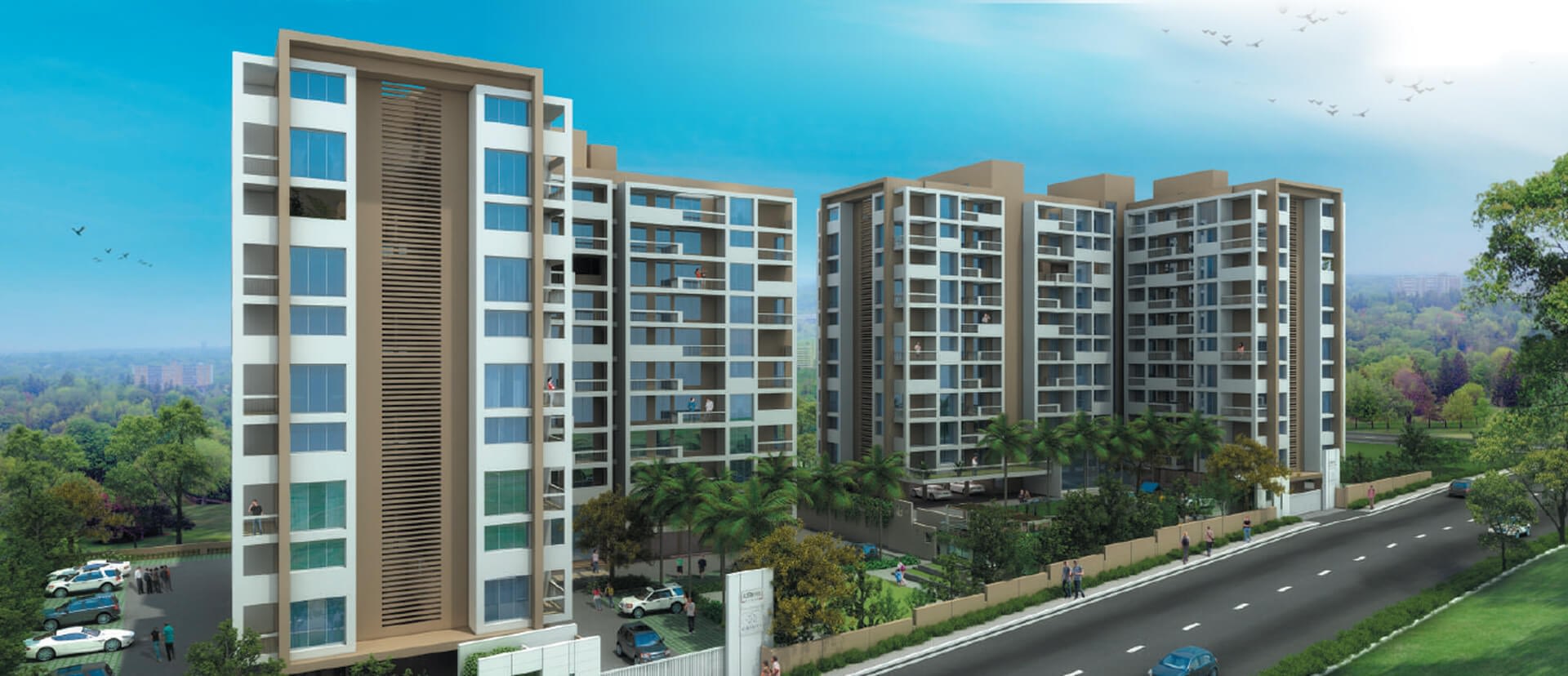 Austin Realty - Builders and Developers in Pimpri Chinchwad